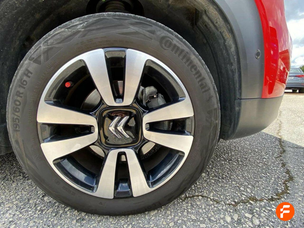 Foto Citroën C3 Aircross 20