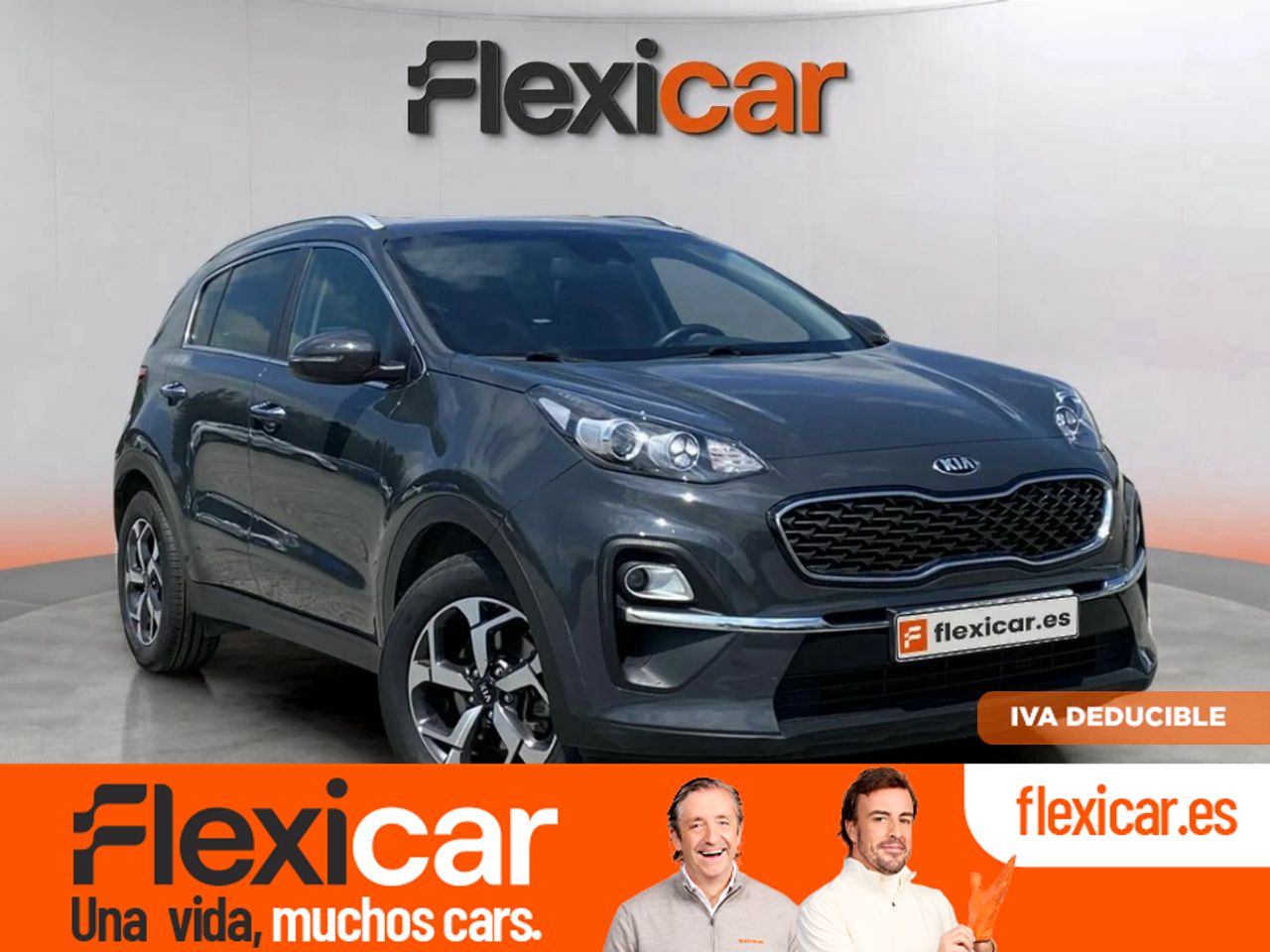 Foto Kia Sportage 1