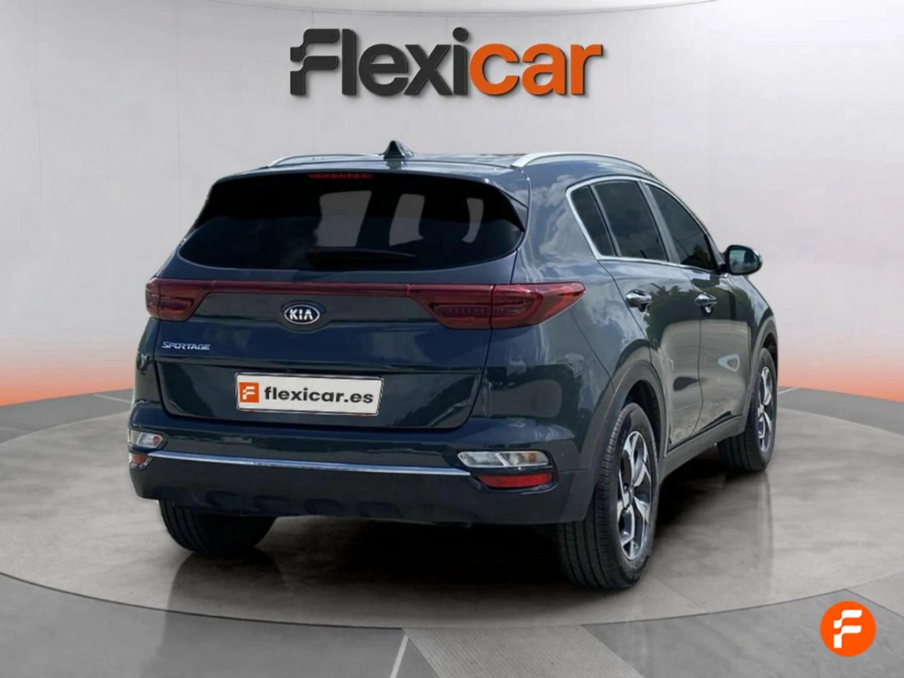Foto Kia Sportage 8