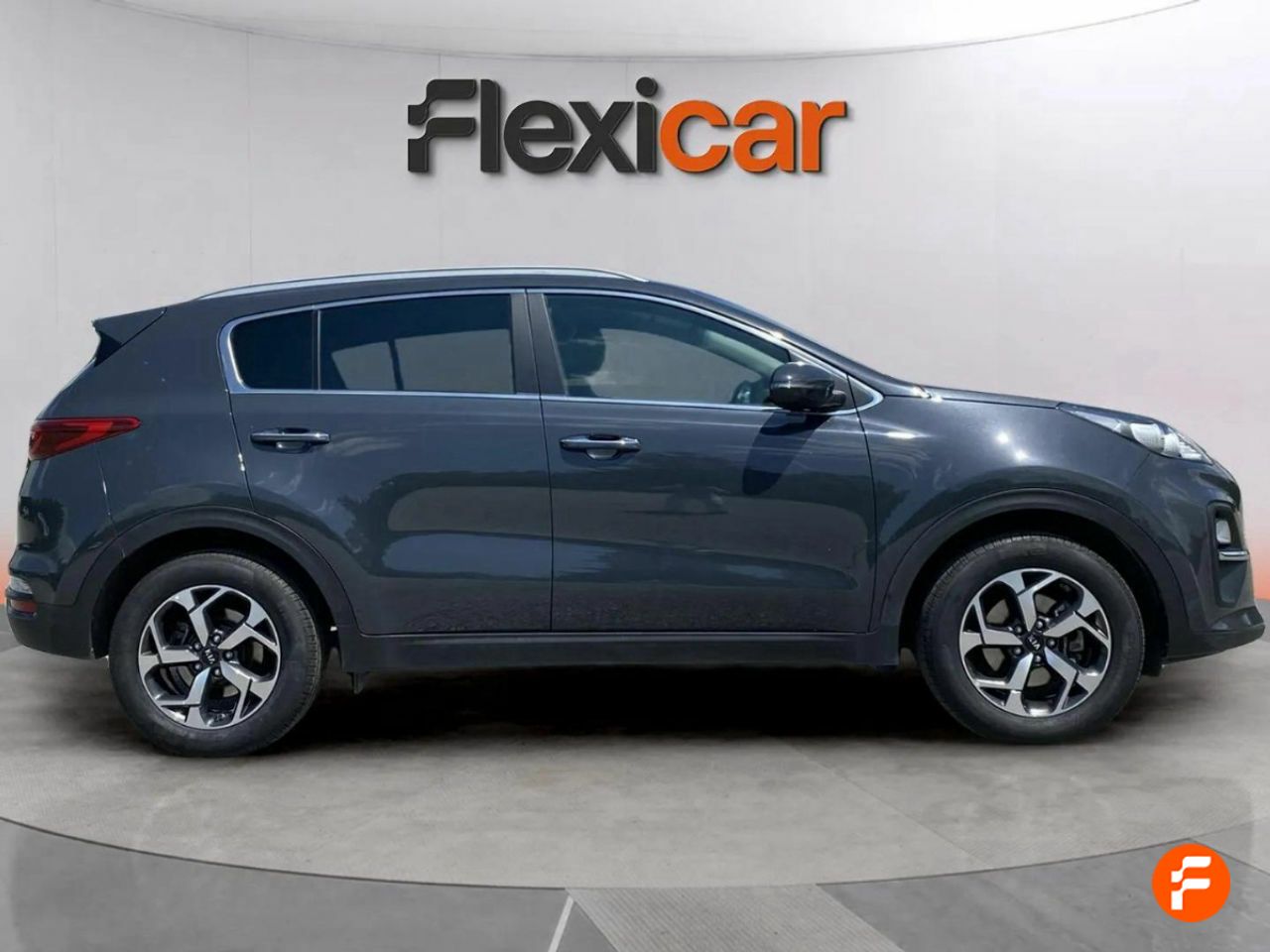Foto Kia Sportage 9