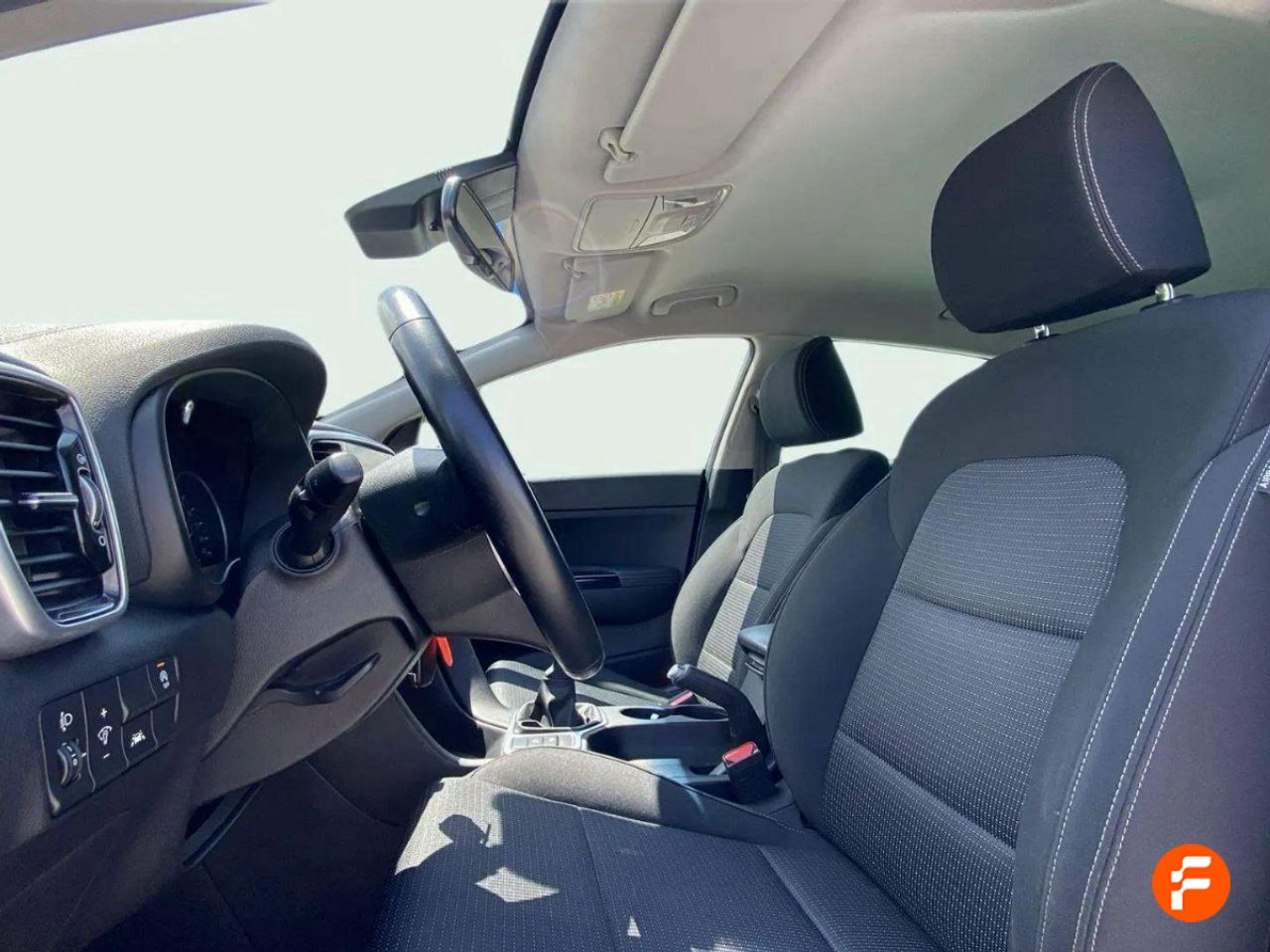 Foto Kia Sportage 10