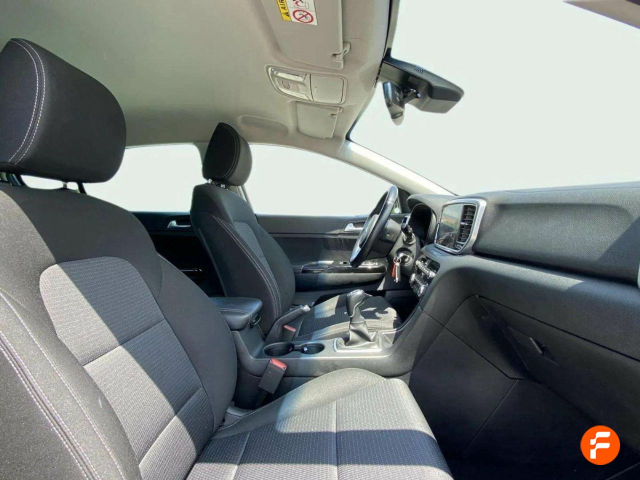 Foto Kia Sportage 11