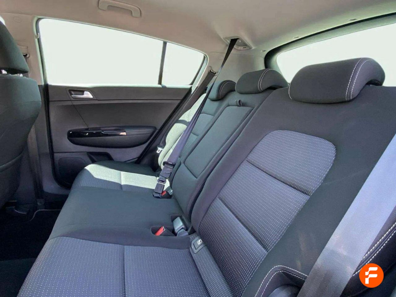 Foto Kia Sportage 12