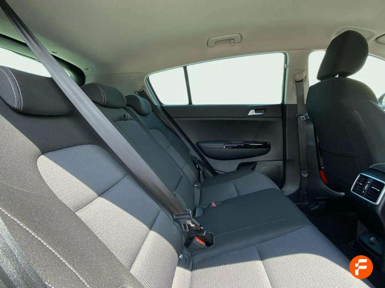 Foto Kia Sportage 13