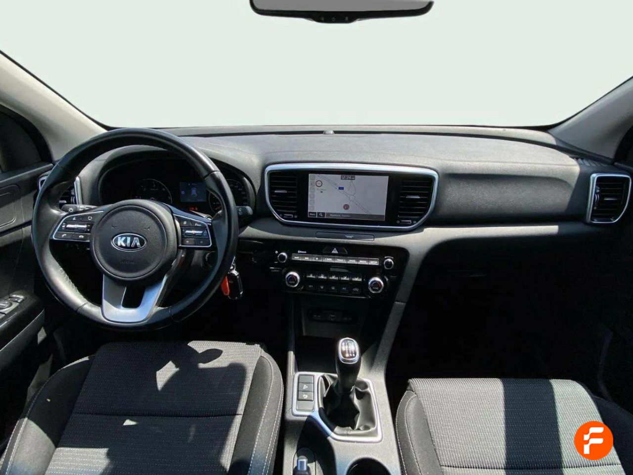 Foto Kia Sportage 15