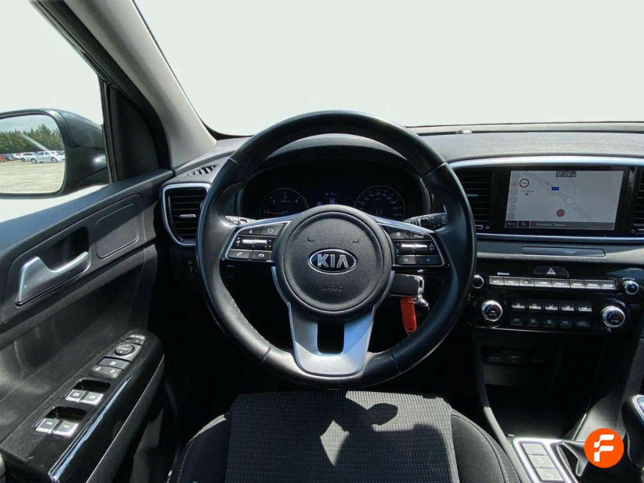 Foto Kia Sportage 16