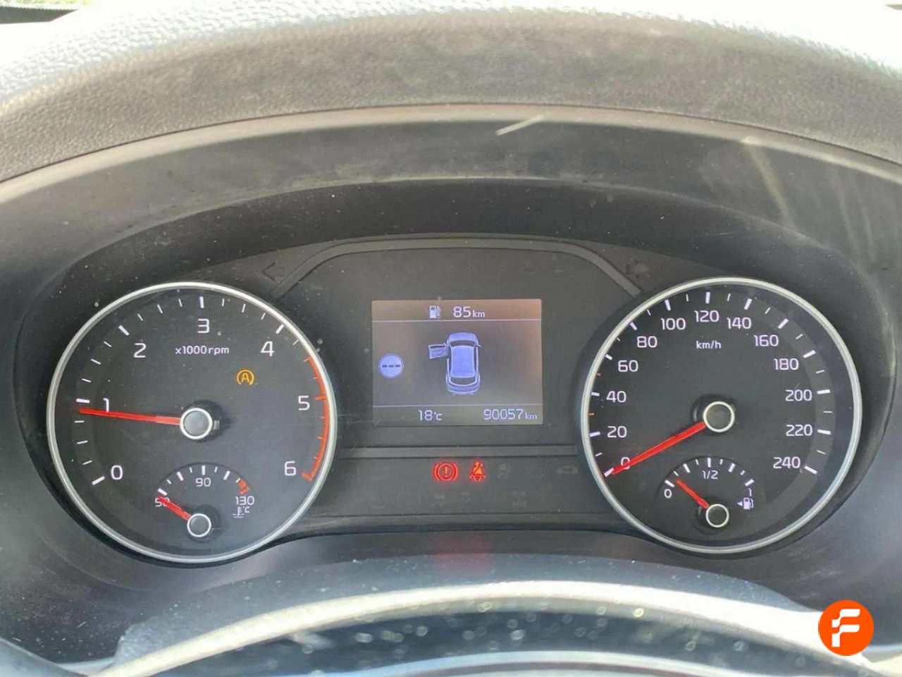 Foto Kia Sportage 17