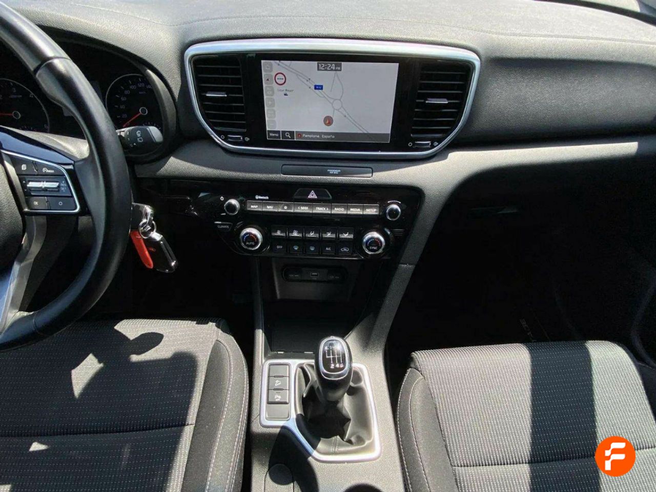 Foto Kia Sportage 18