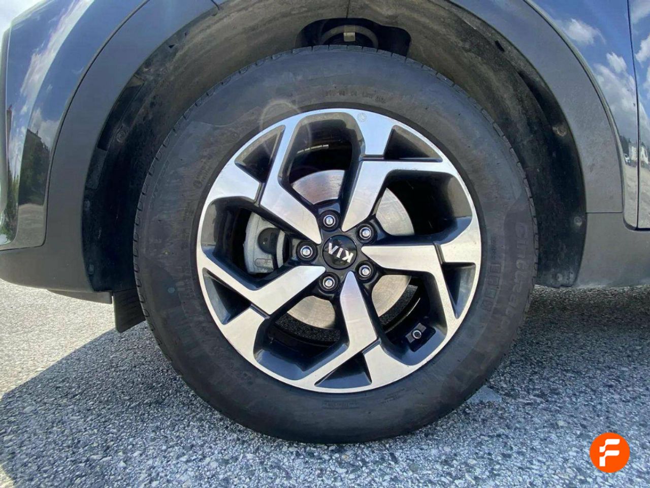 Foto Kia Sportage 23