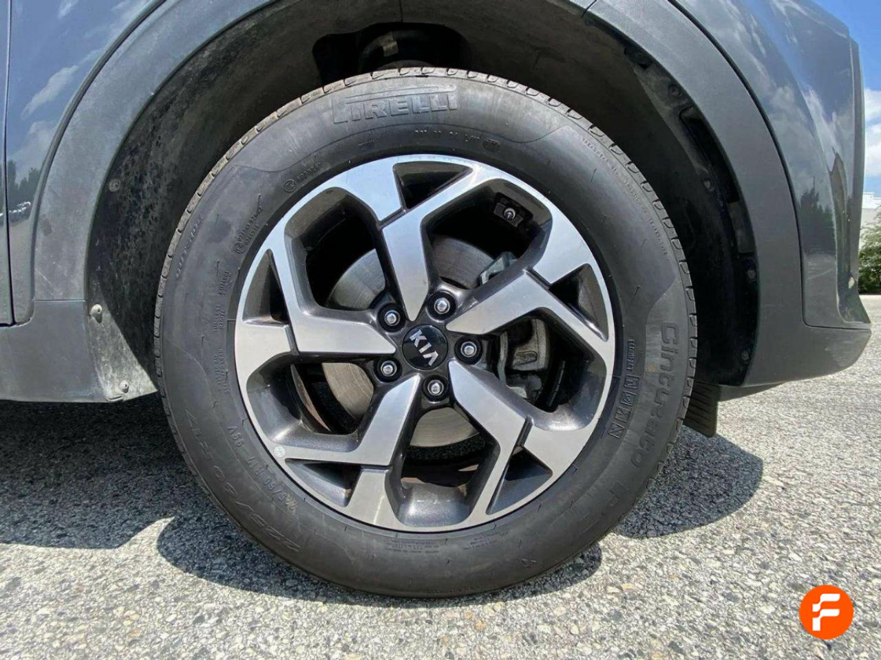 Foto Kia Sportage 24