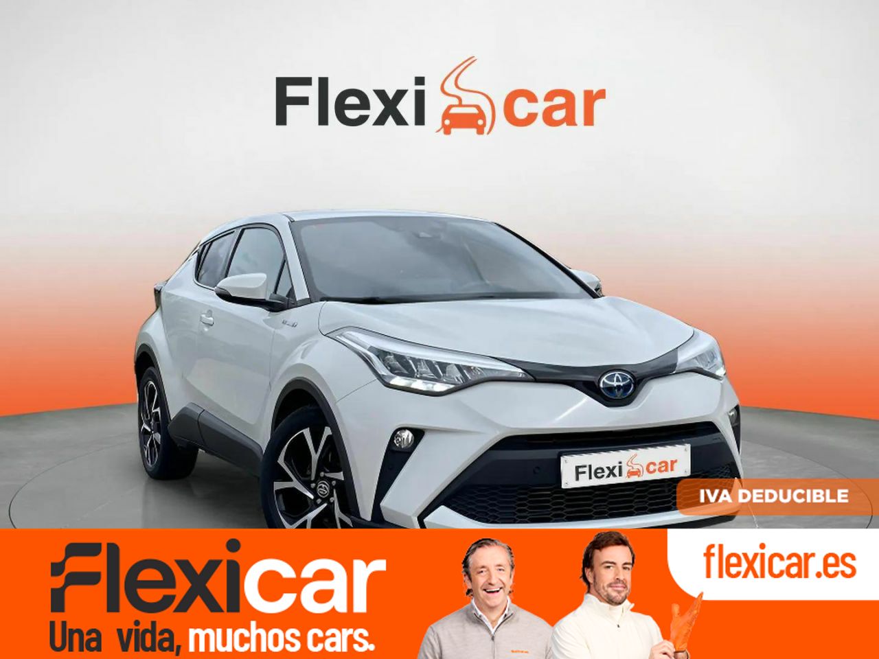 Foto Toyota C-HR 1