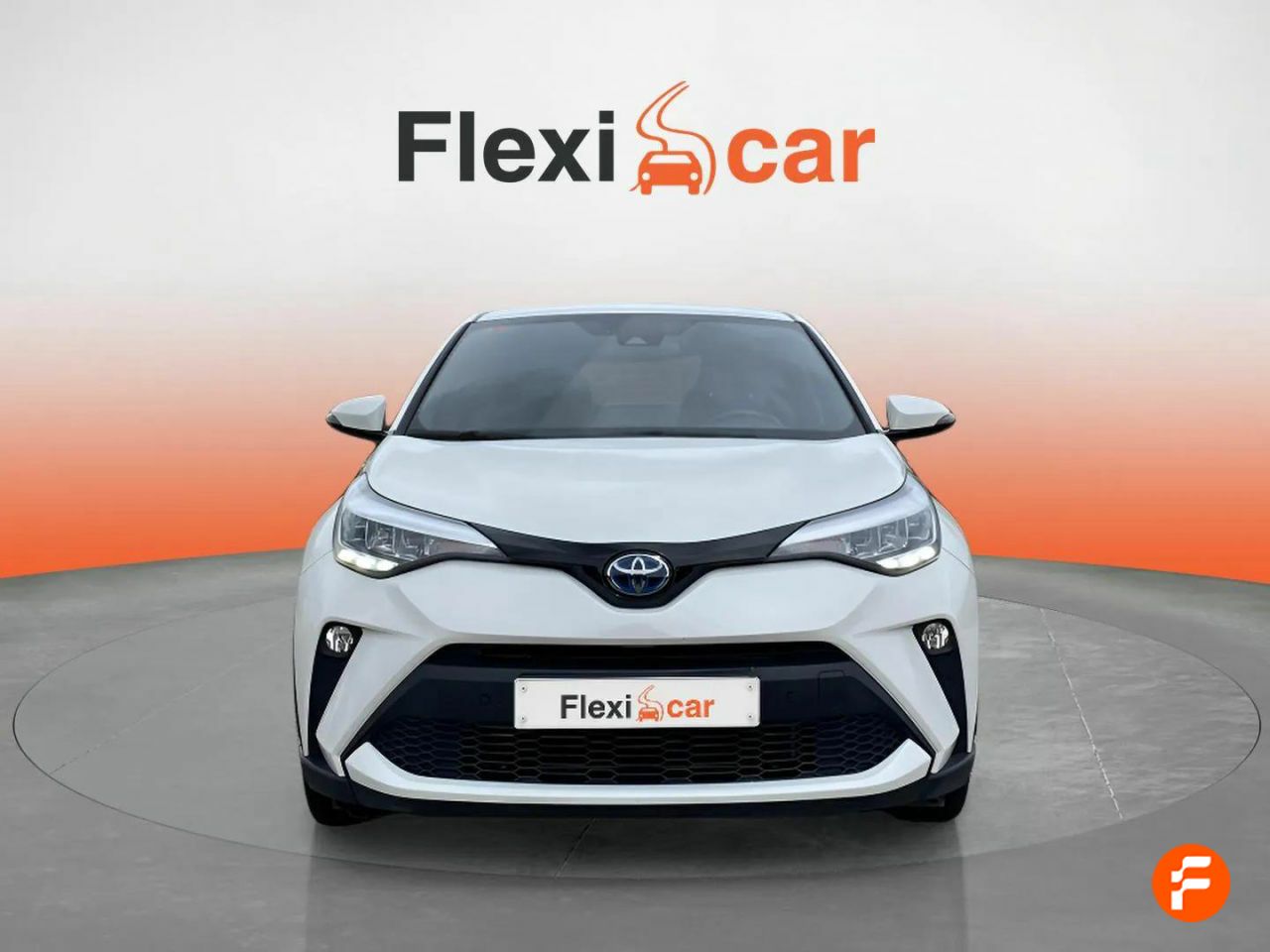 Foto Toyota C-HR 2