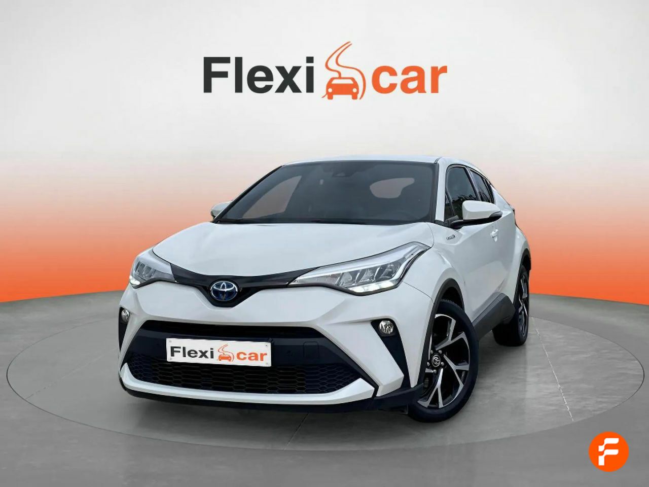 Foto Toyota C-HR 3