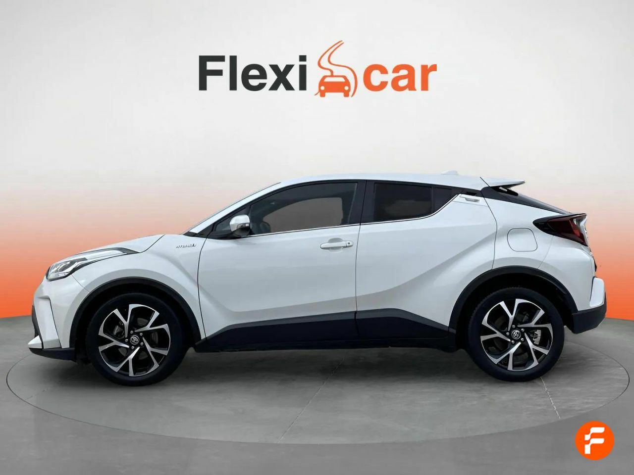 Foto Toyota C-HR 4