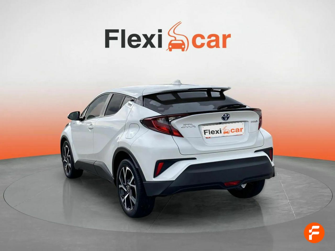 Foto Toyota C-HR 5