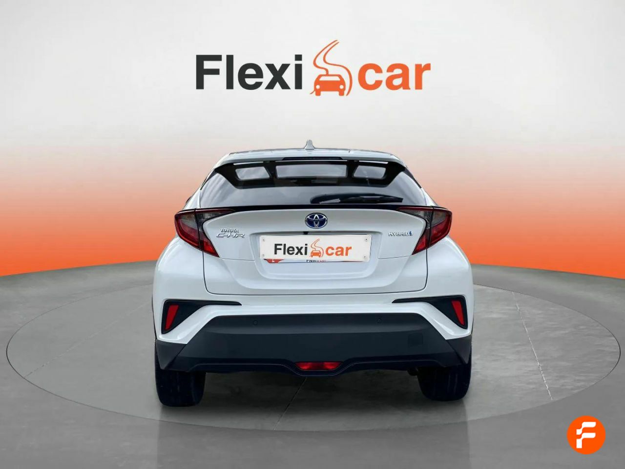 Foto Toyota C-HR 7