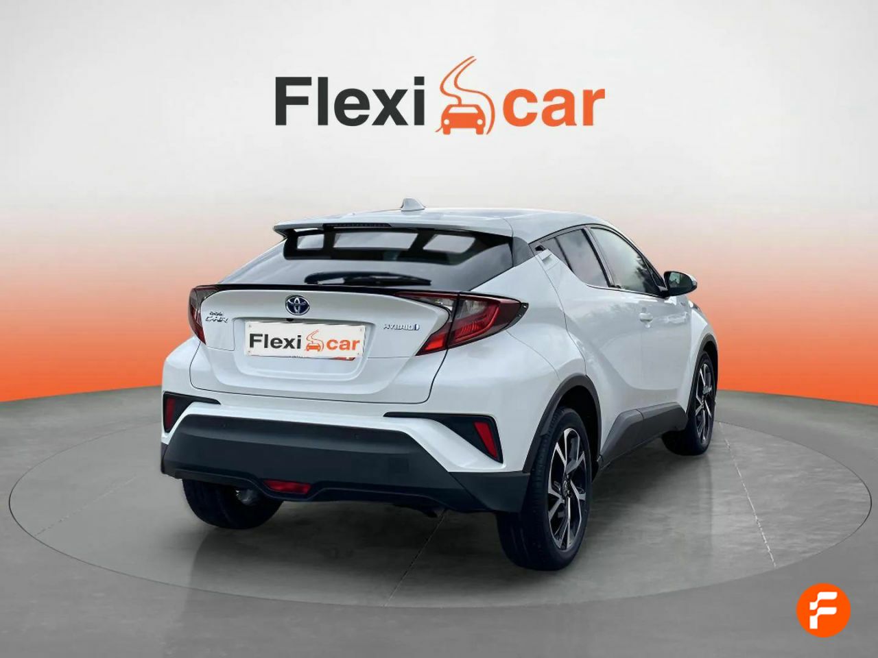 Foto Toyota C-HR 8