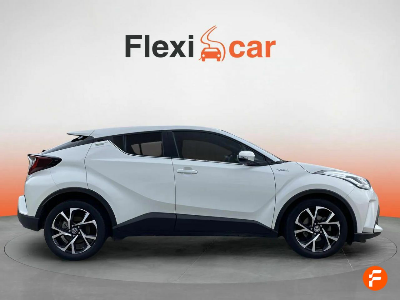 Foto Toyota C-HR 9