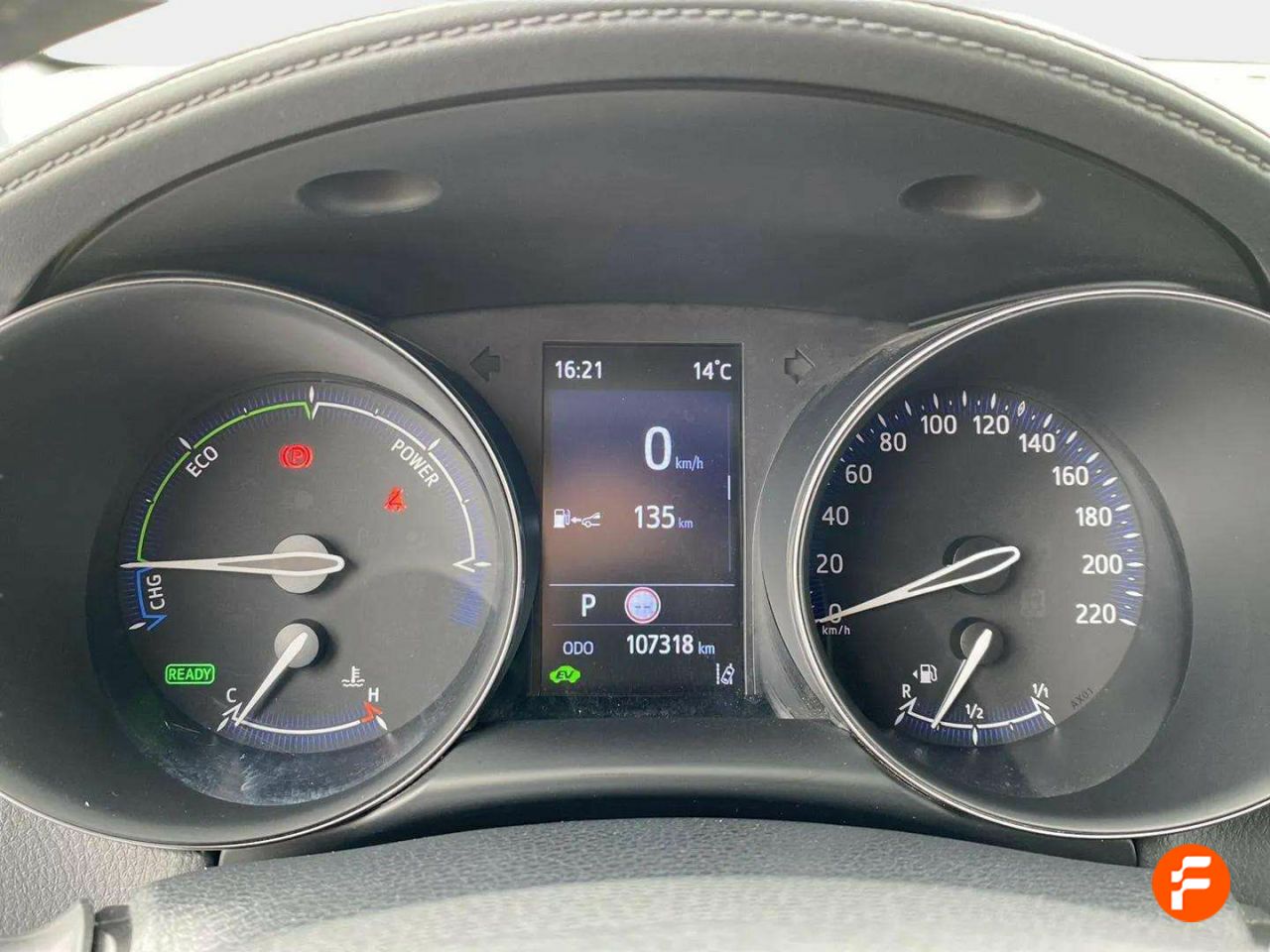 Foto Toyota C-HR 17