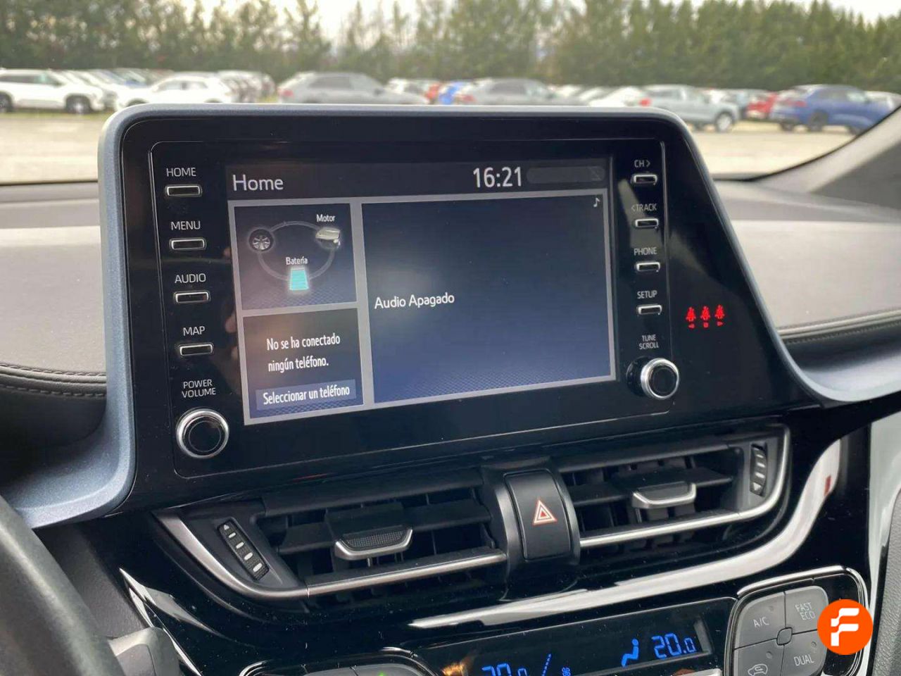 Foto Toyota C-HR 20