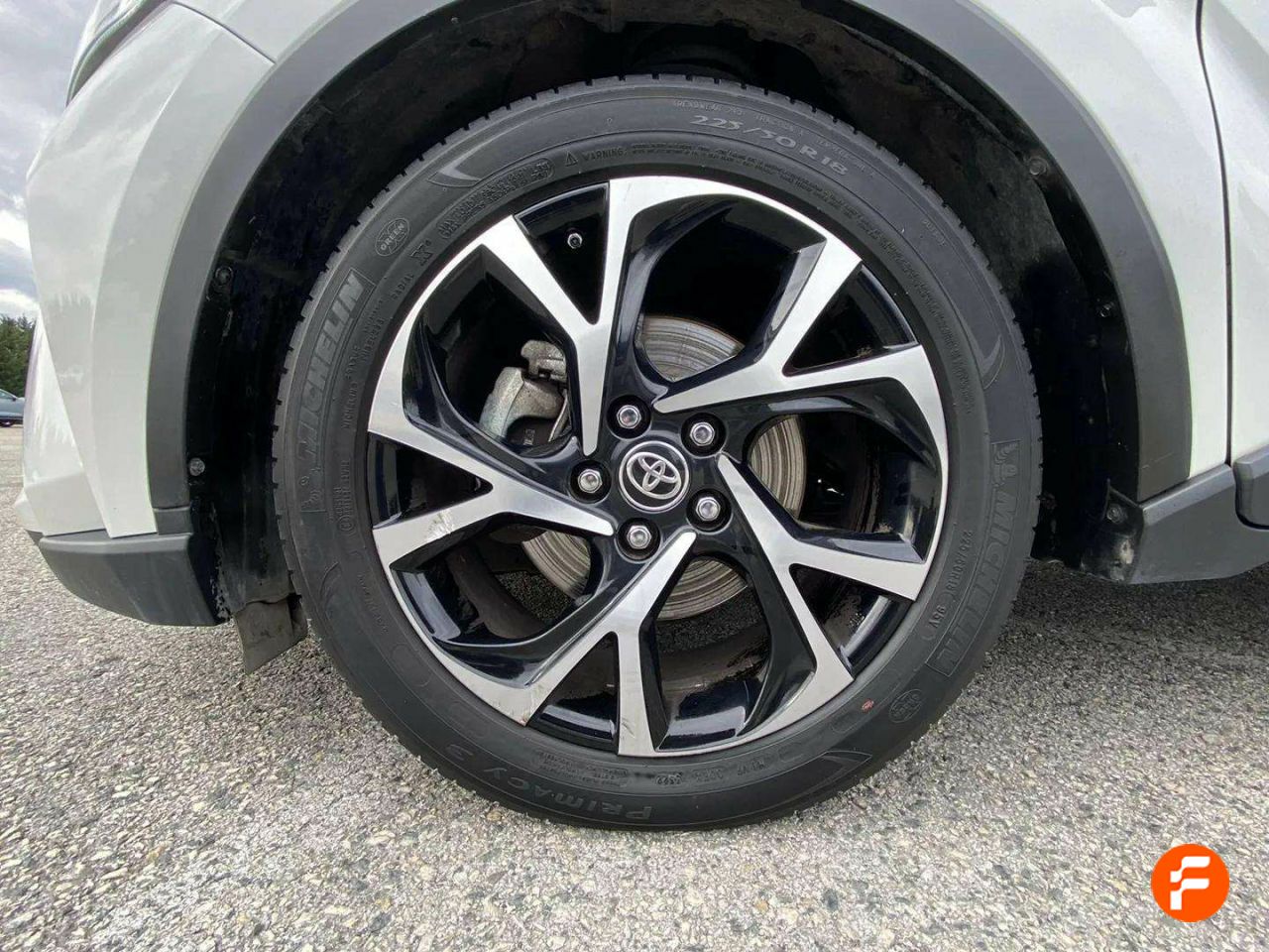 Foto Toyota C-HR 22