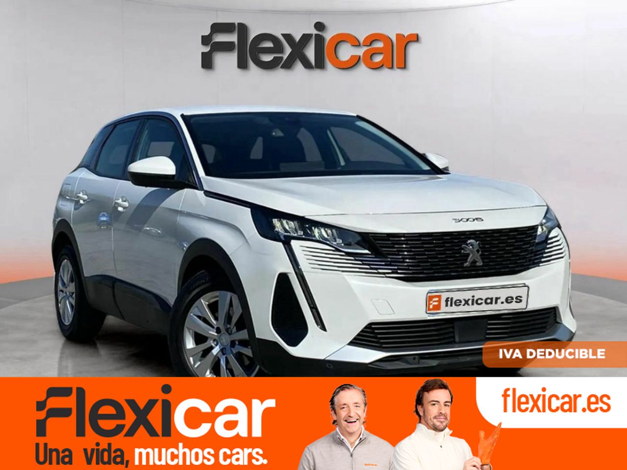 Foto Peugeot 3008 1