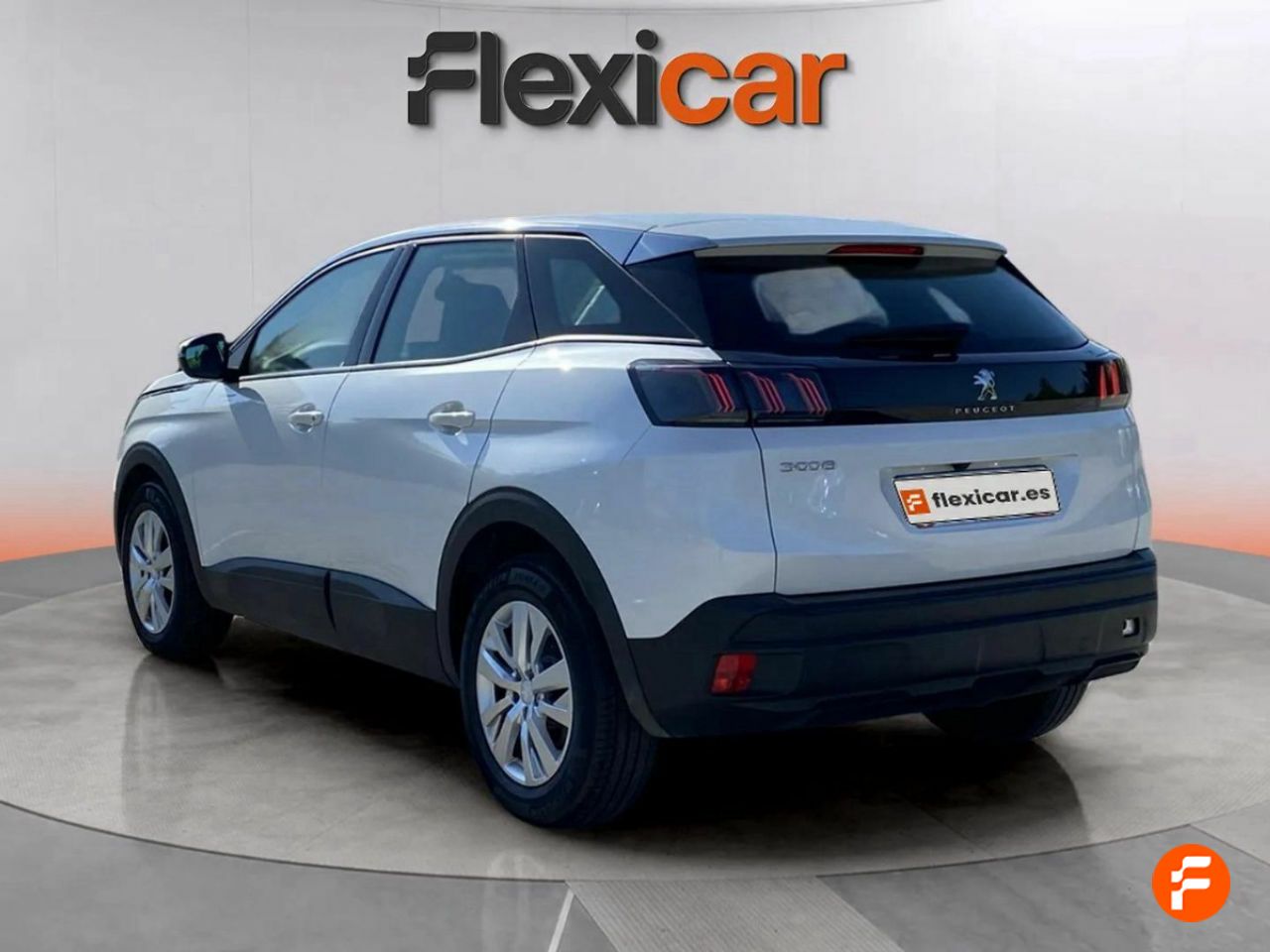 Foto Peugeot 3008 5