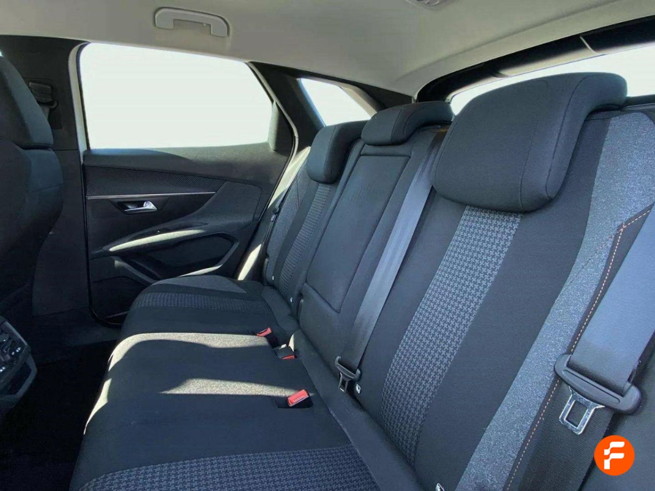 Foto Peugeot 3008 12