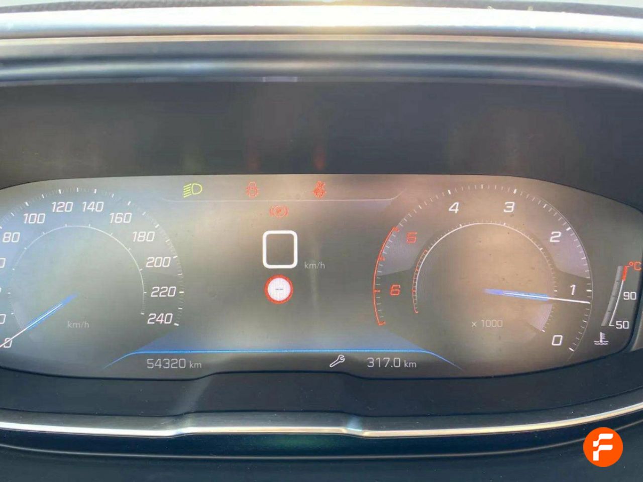 Foto Peugeot 3008 17