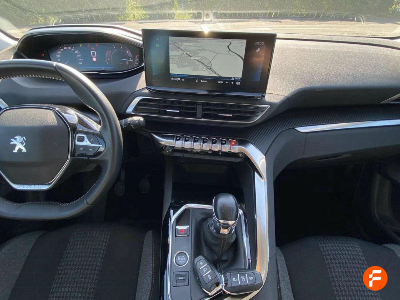 Foto Peugeot 3008 18