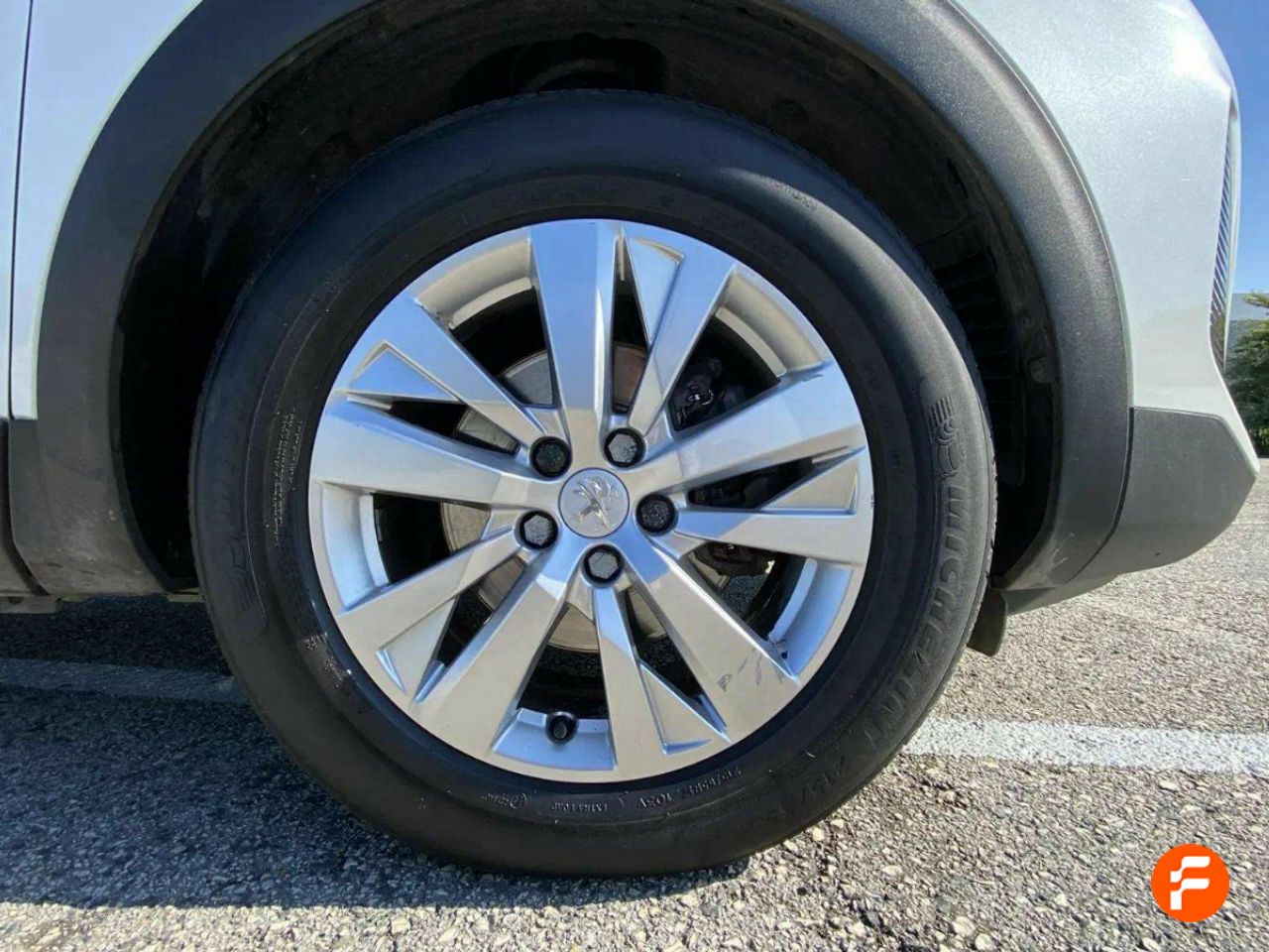 Foto Peugeot 3008 24