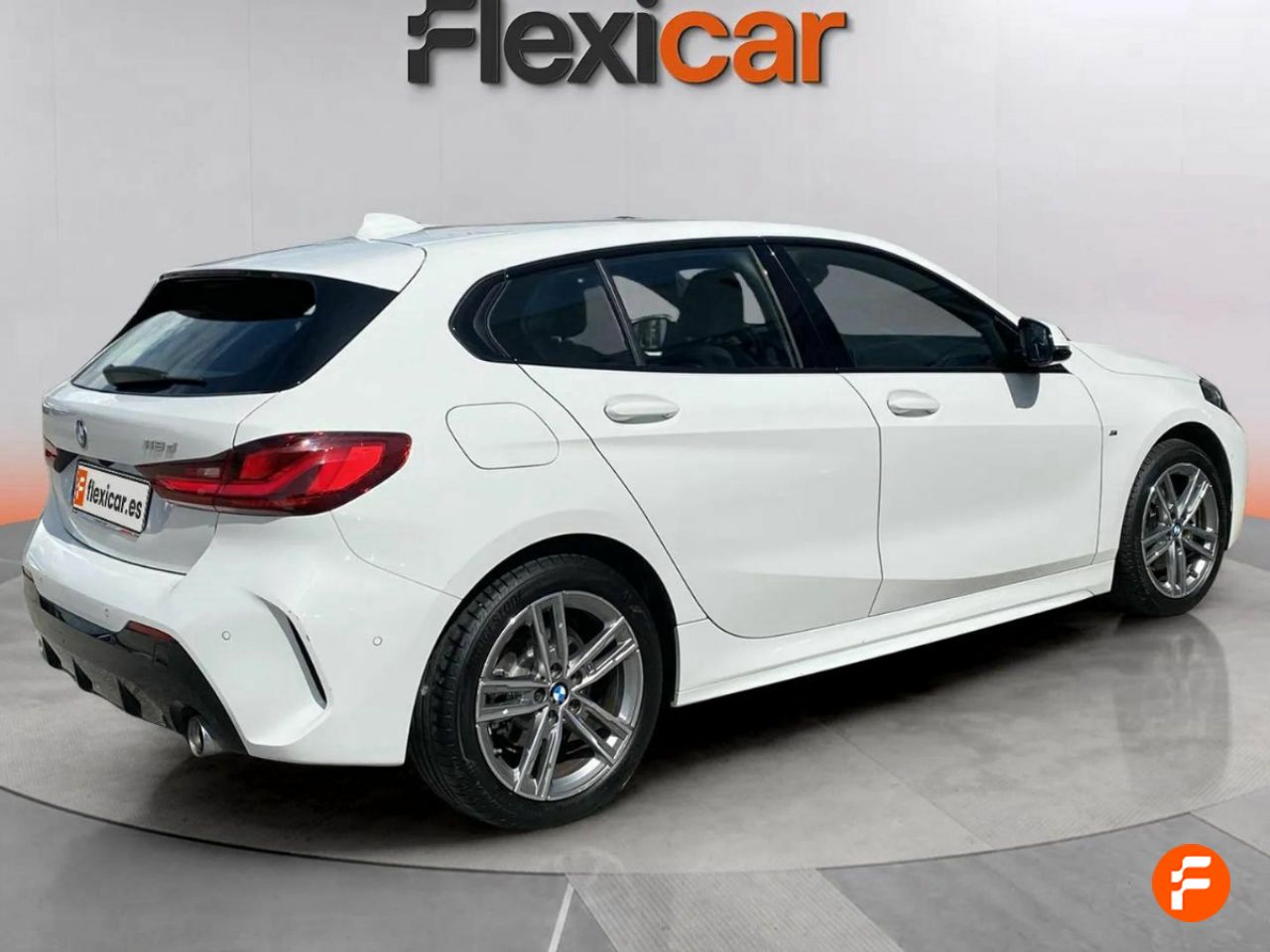 Foto BMW Serie 1 8