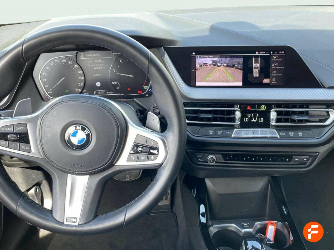 Foto BMW Serie 1 13