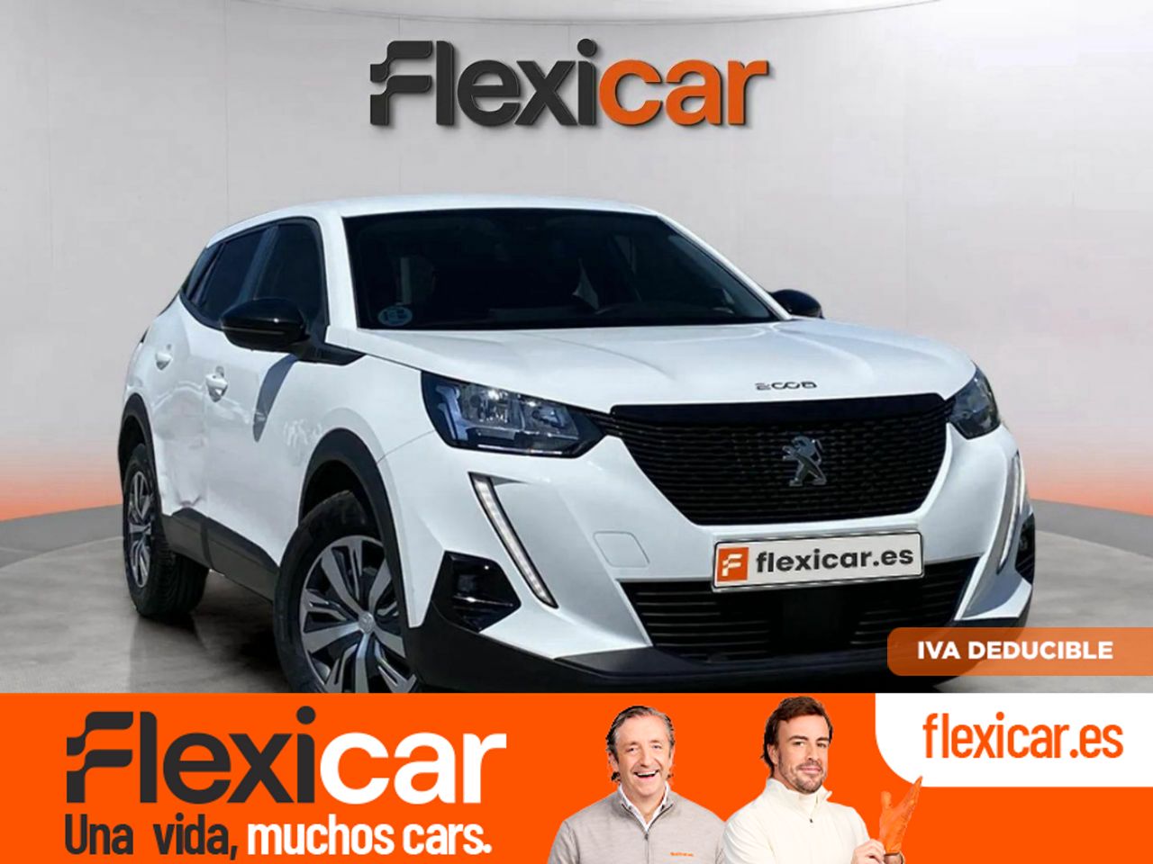 Foto Peugeot 2008 1
