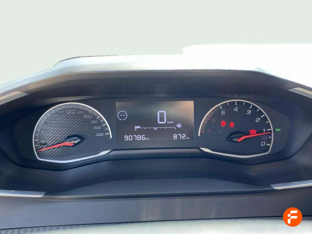 Foto Peugeot 2008 16