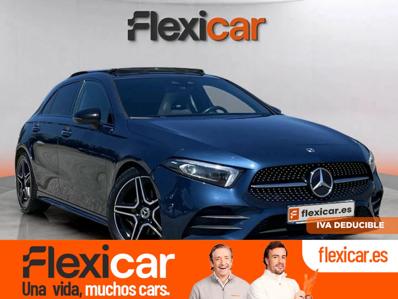 Foto Mercedes-Benz Clase A 1