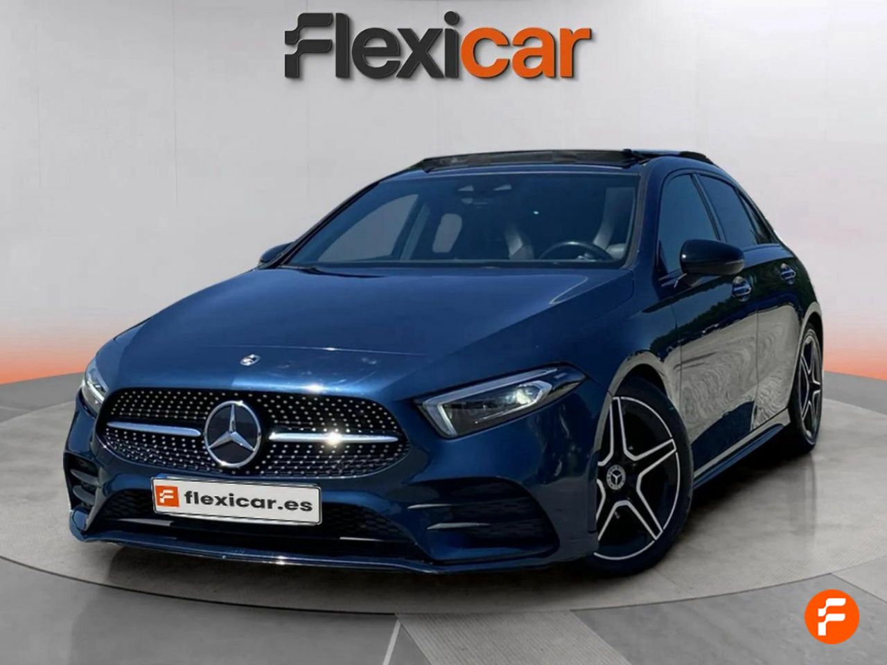 Foto Mercedes-Benz Clase A 3
