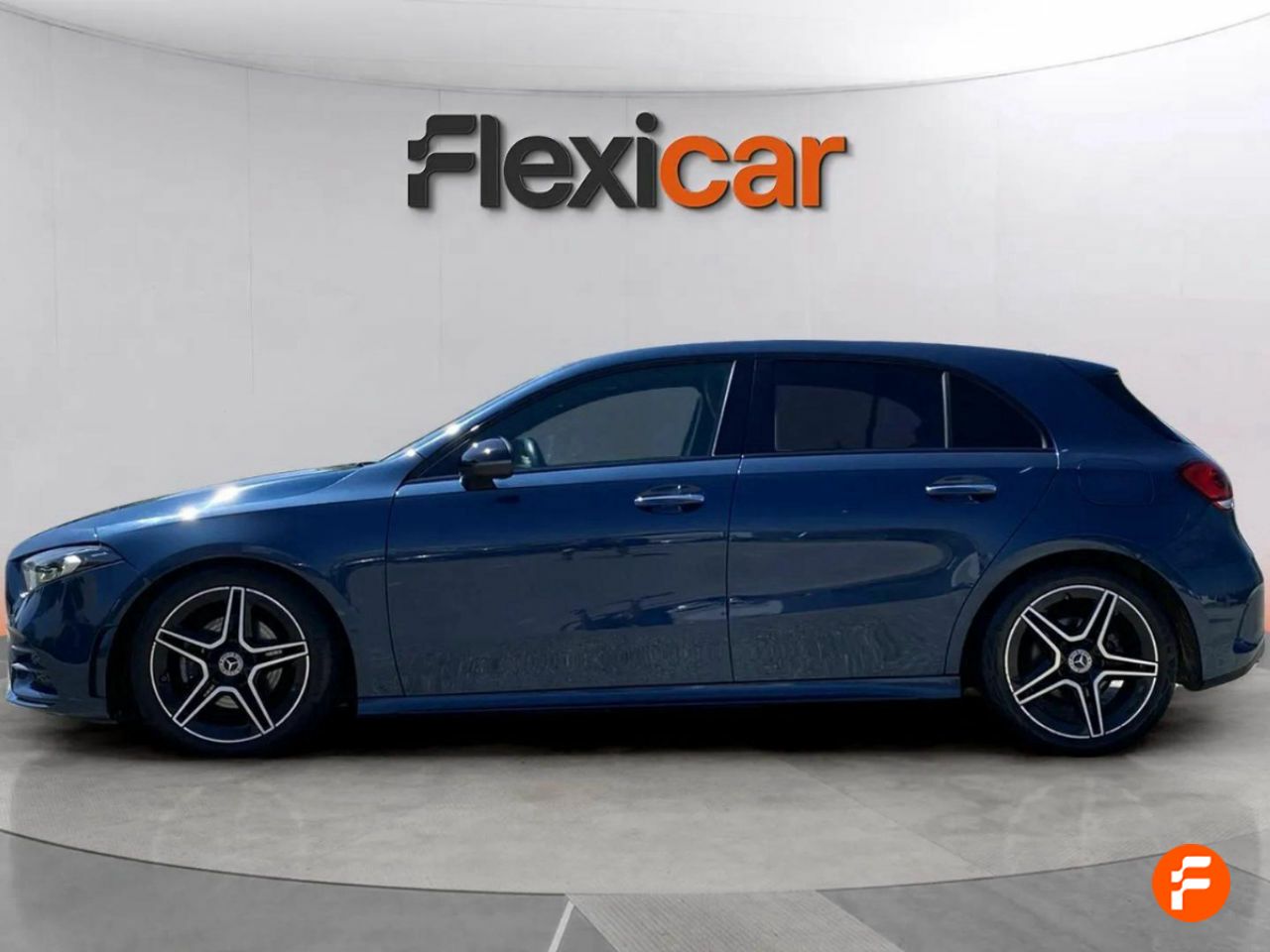 Foto Mercedes-Benz Clase A 4