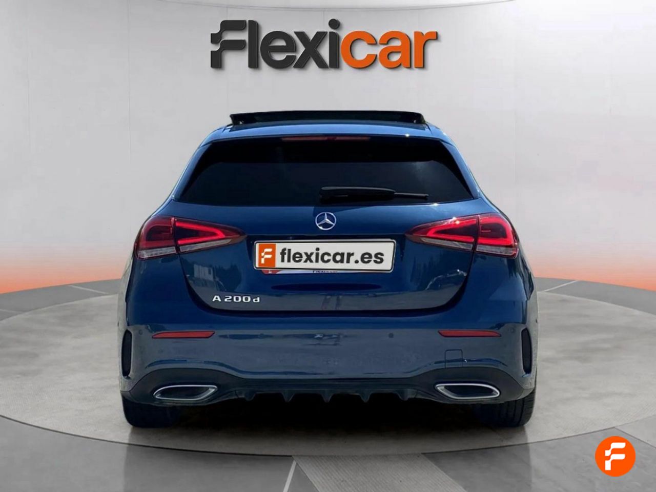 Foto Mercedes-Benz Clase A 7