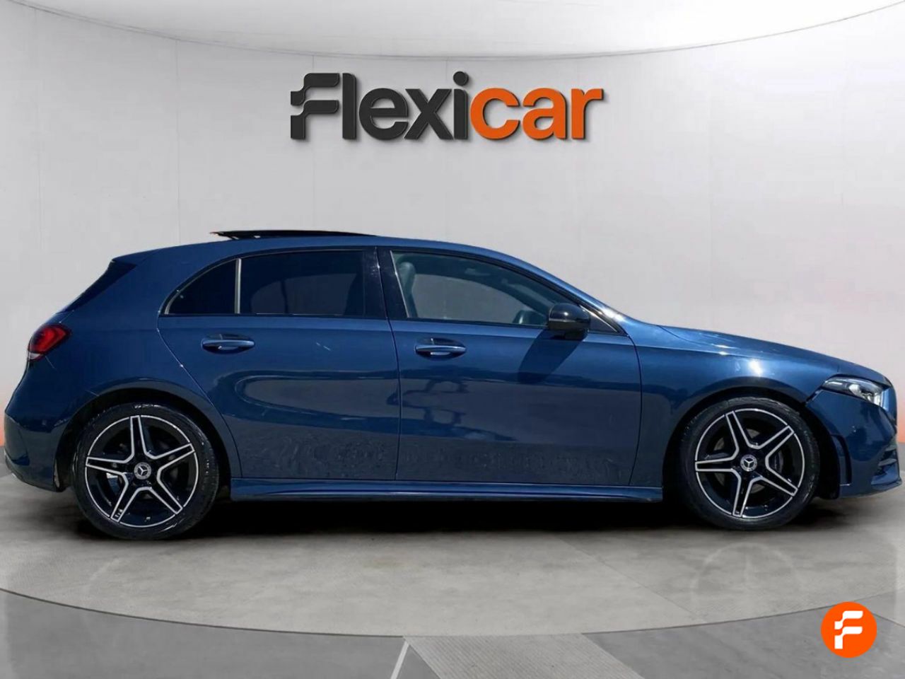 Foto Mercedes-Benz Clase A 9