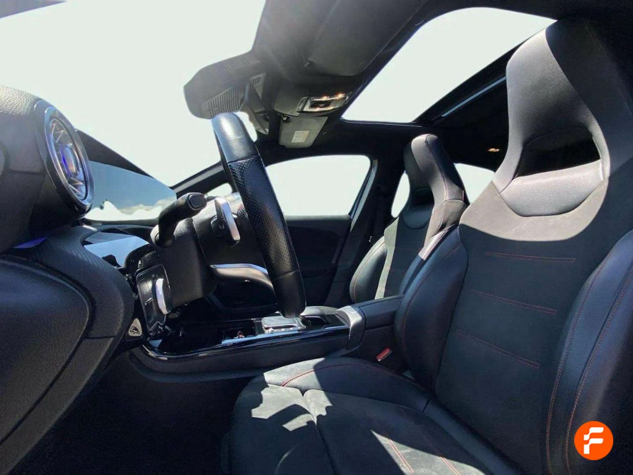 Foto Mercedes-Benz Clase A 10