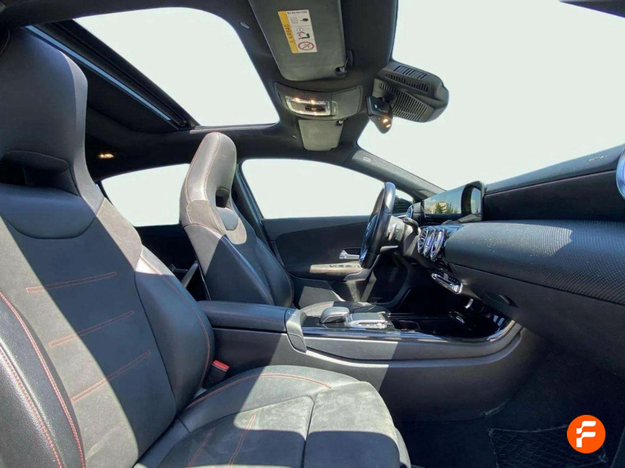 Foto Mercedes-Benz Clase A 11
