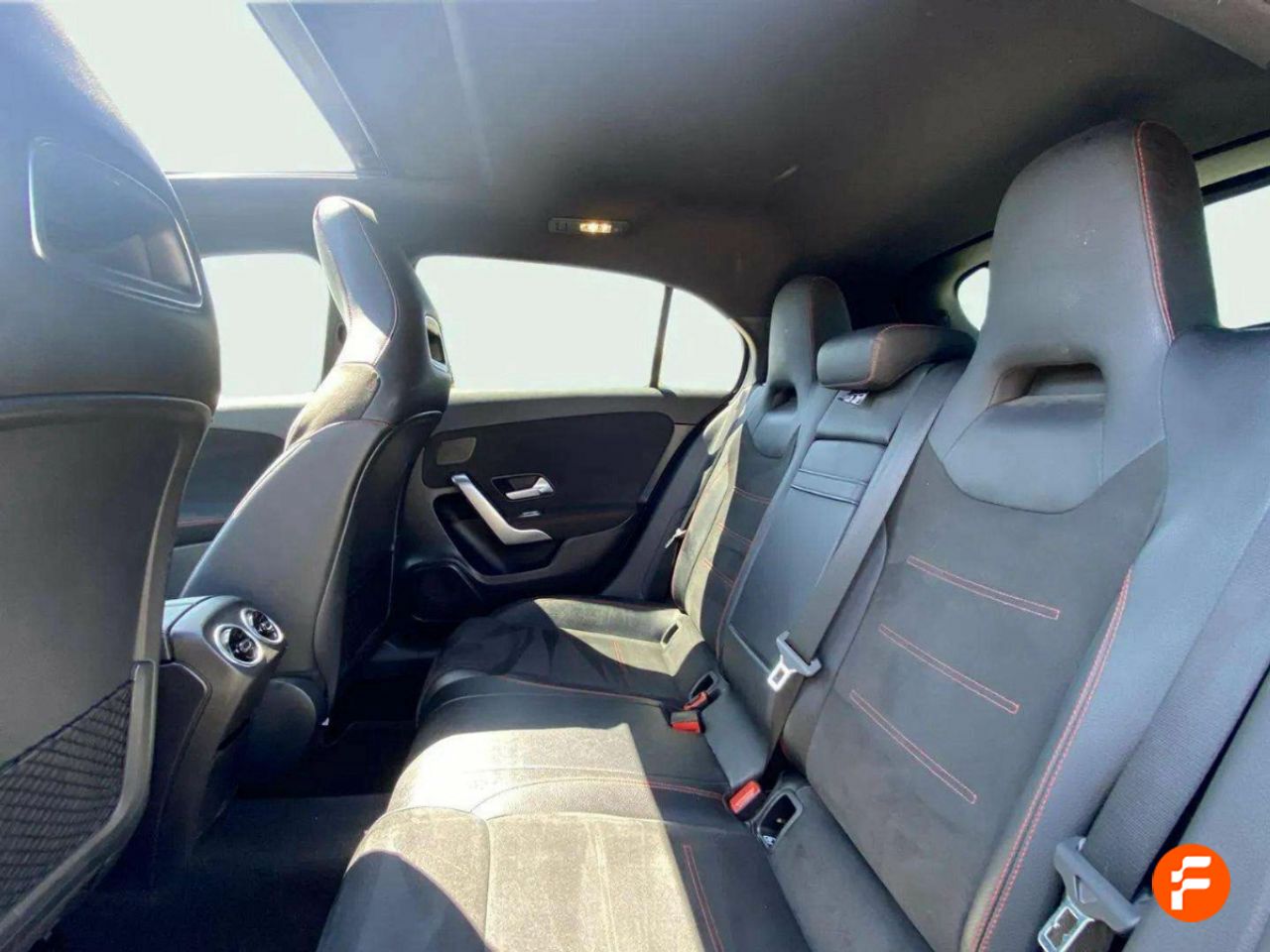 Foto Mercedes-Benz Clase A 12