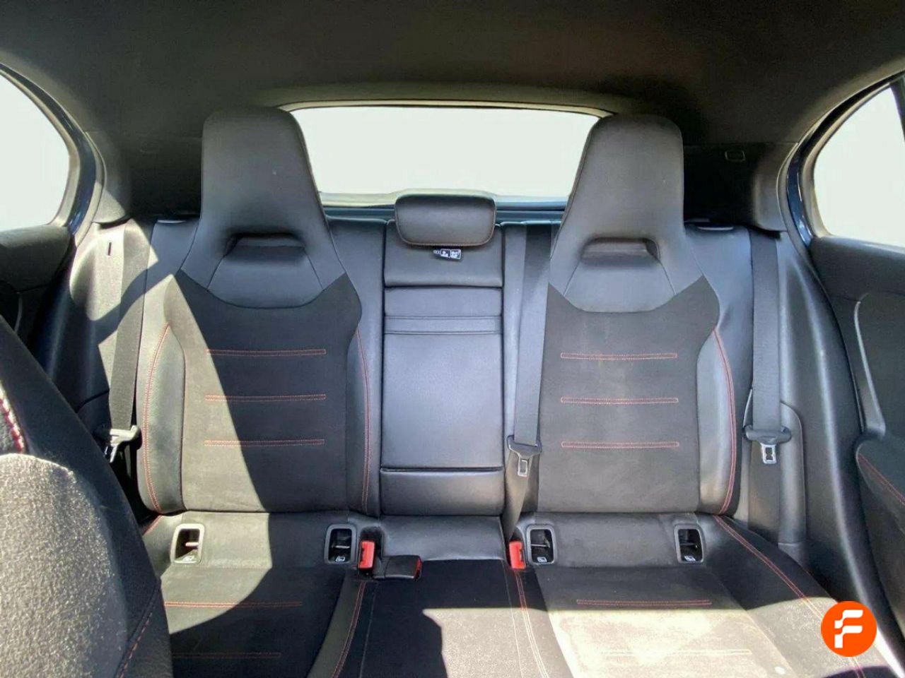 Foto Mercedes-Benz Clase A 14