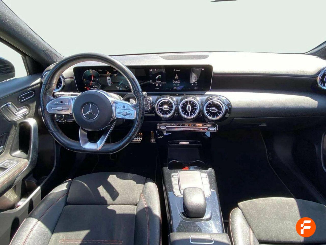Foto Mercedes-Benz Clase A 15