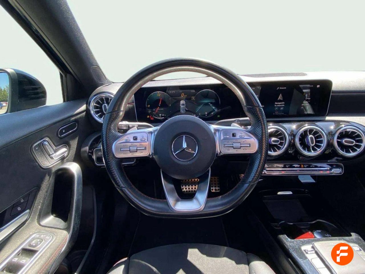 Foto Mercedes-Benz Clase A 16