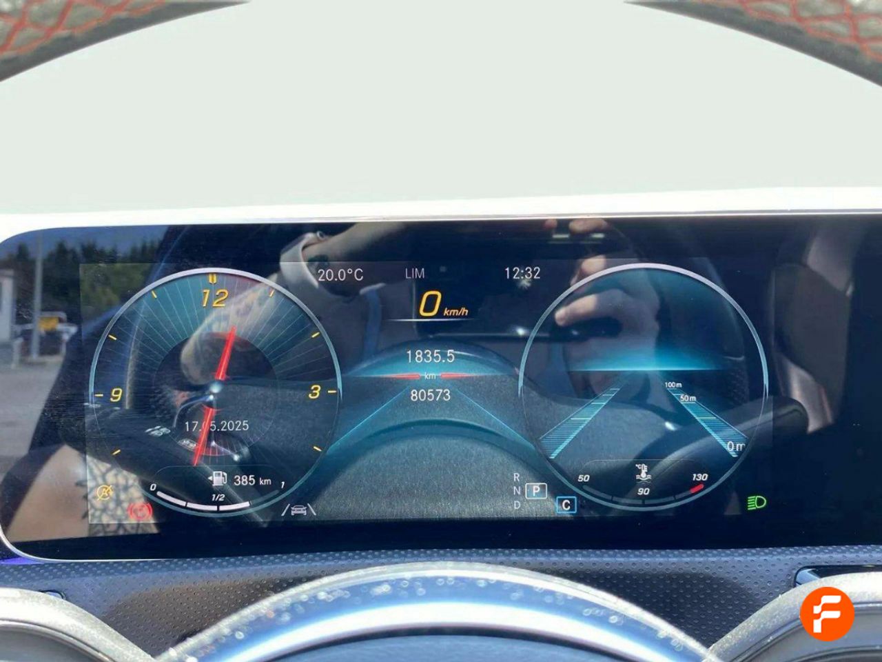 Foto Mercedes-Benz Clase A 17