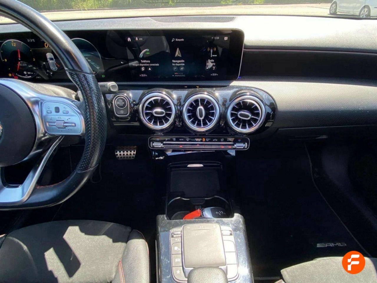Foto Mercedes-Benz Clase A 18