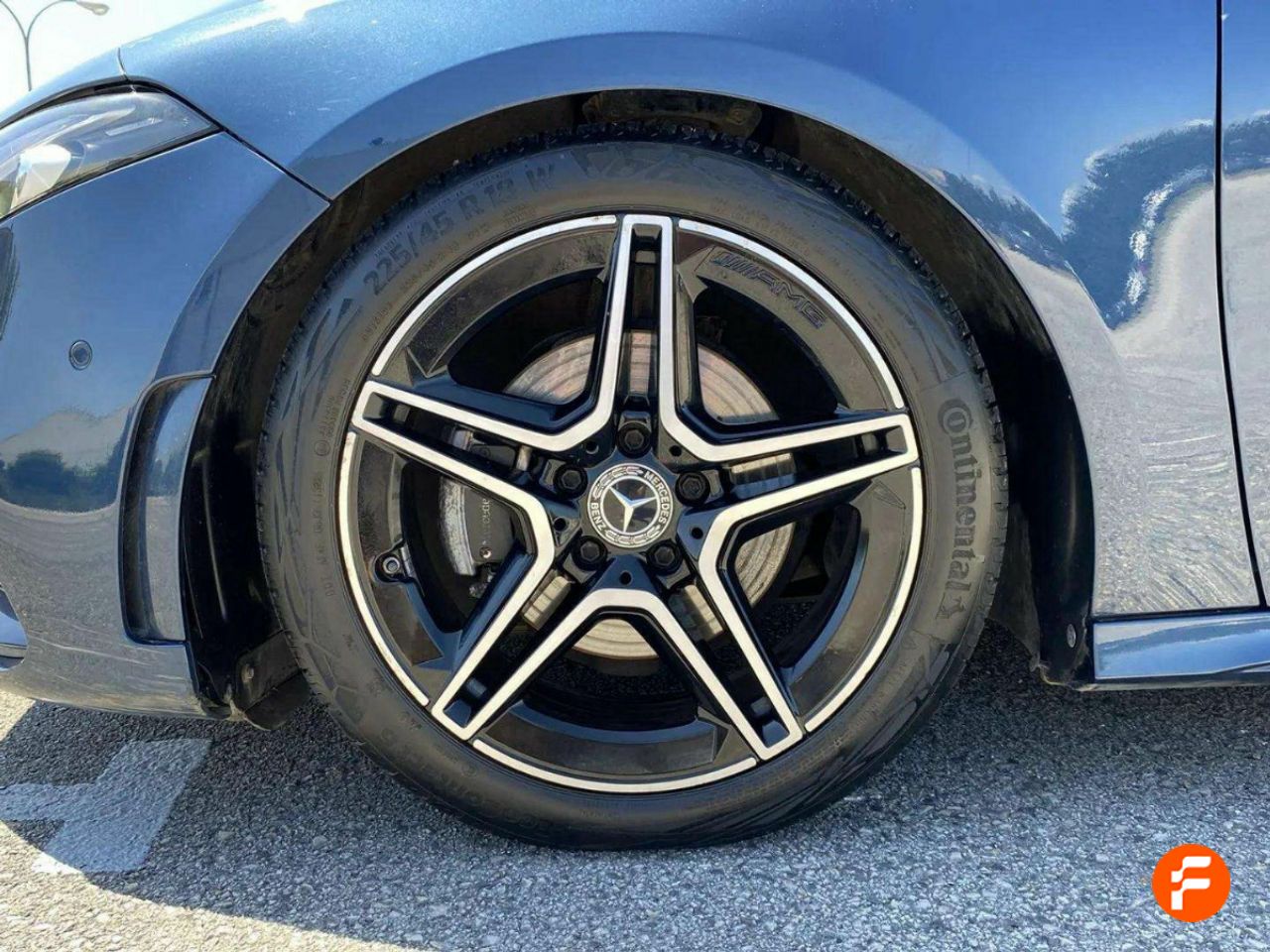 Foto Mercedes-Benz Clase A 23