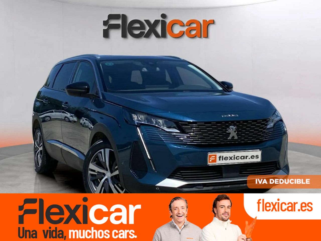 Foto Peugeot 5008 1